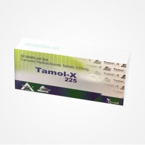 tramadol 225 mg (tamol x 225)