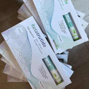 retatrutide triple agonist of