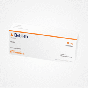 zolpidem belbien hemofarm