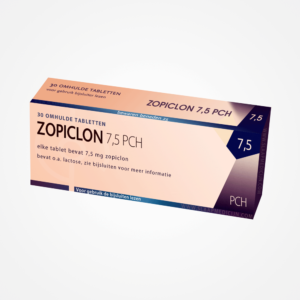 zopiclone 7.5mg