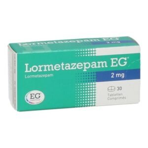 lormetazepam 2mg